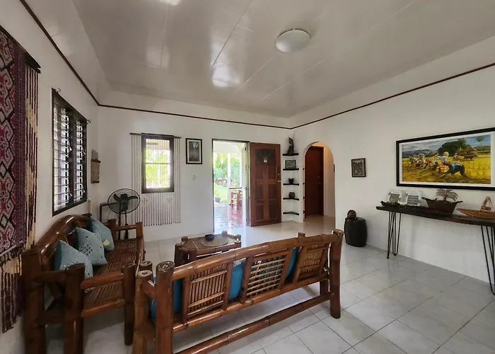 Palmera Palma Private 2 Bedroom * Moalboal