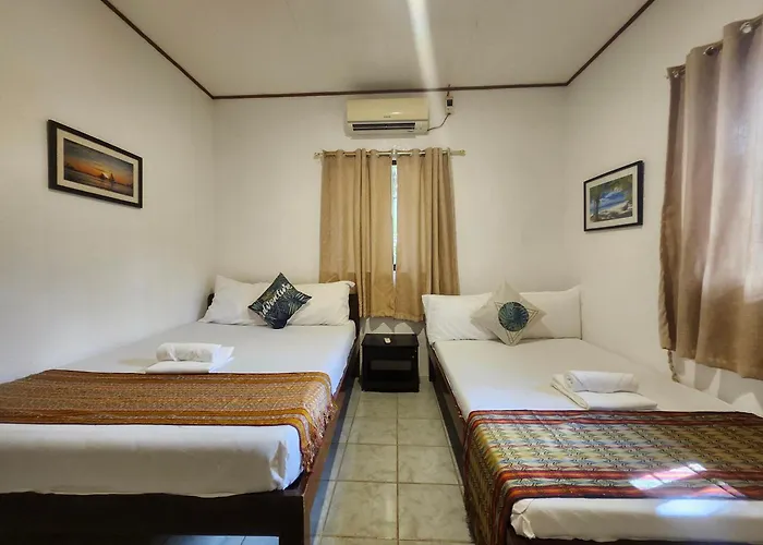 Palmera Palma Private 2 Bedroom * Moalboal