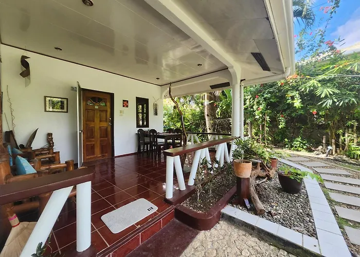 Palmera Palma Private 2 Bedroom * Moalboal