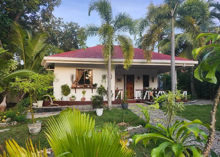 Palmera Palma Private 2 Bedroom Holiday home Moalboal