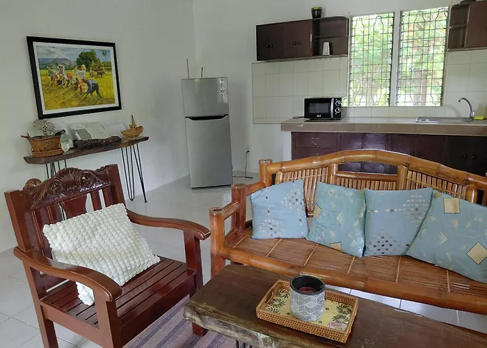 Holiday home Palmera Palma Private 2 Bedroom Moalboal